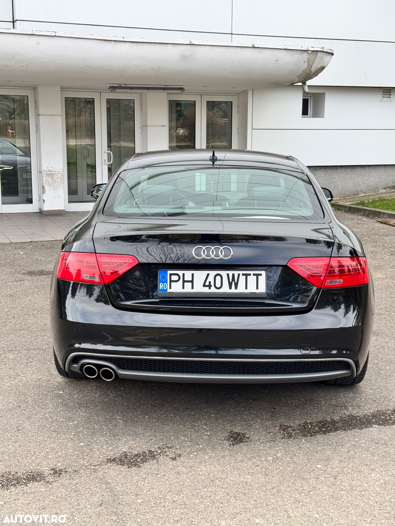 Audi A5 Coupe 2.0 TDI - 9