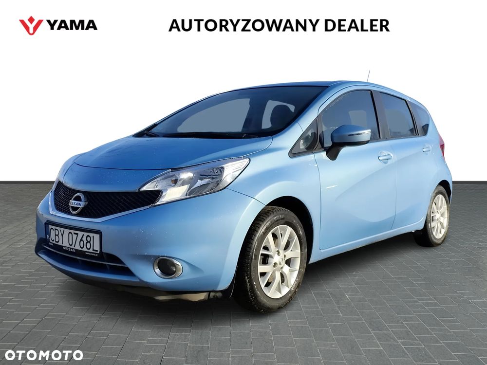 Nissan Note 1.2 Acenta - 1