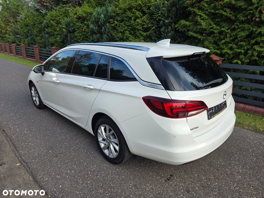Opel Astra - 4