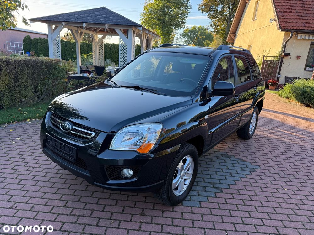 Kia Sportage - 3