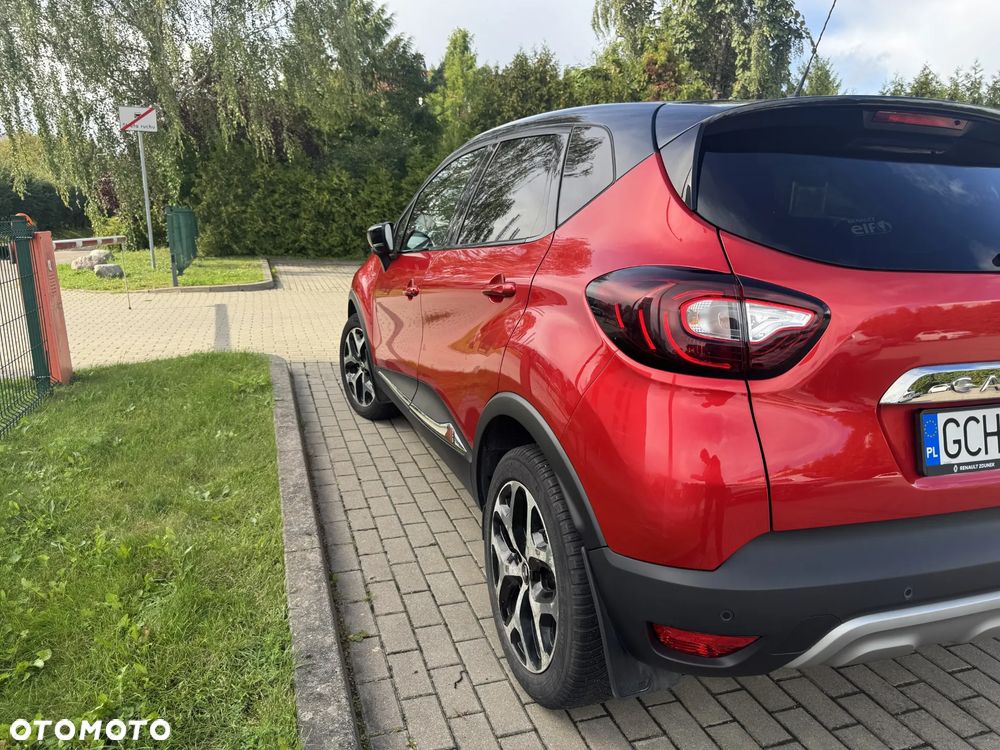 Renault Captur 1.2 Energy TCe XMOD - 7