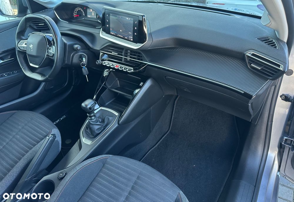 Peugeot 208 PureTech 100 Active Pack - 22