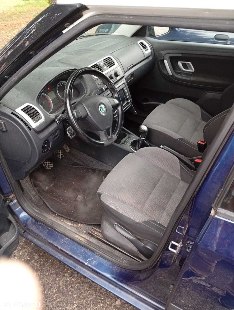 Skoda Fabia - 6