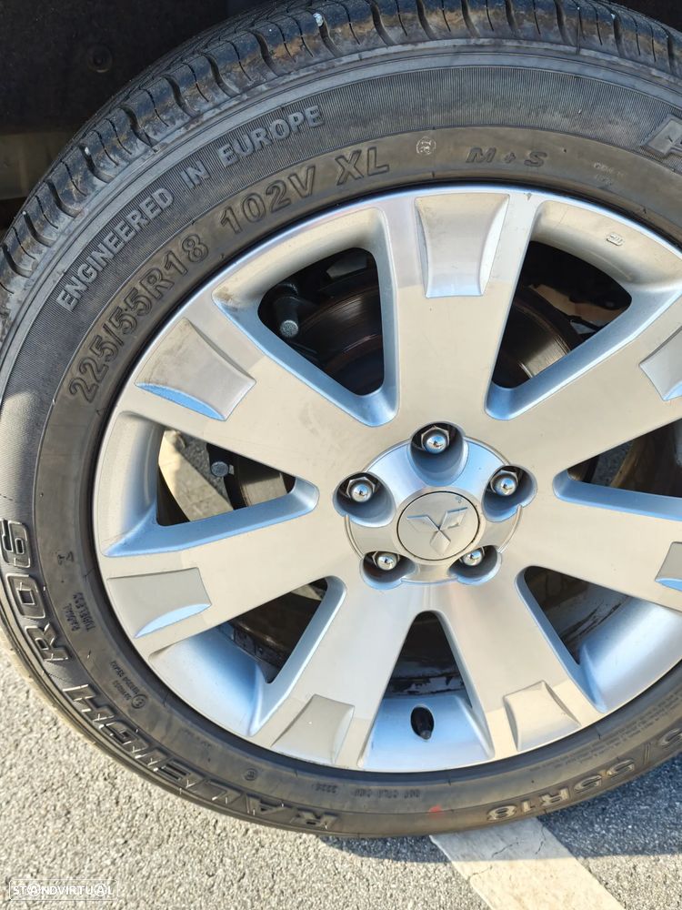 Mitsubishi Outlander 2.2 DI-D Instyle - 20