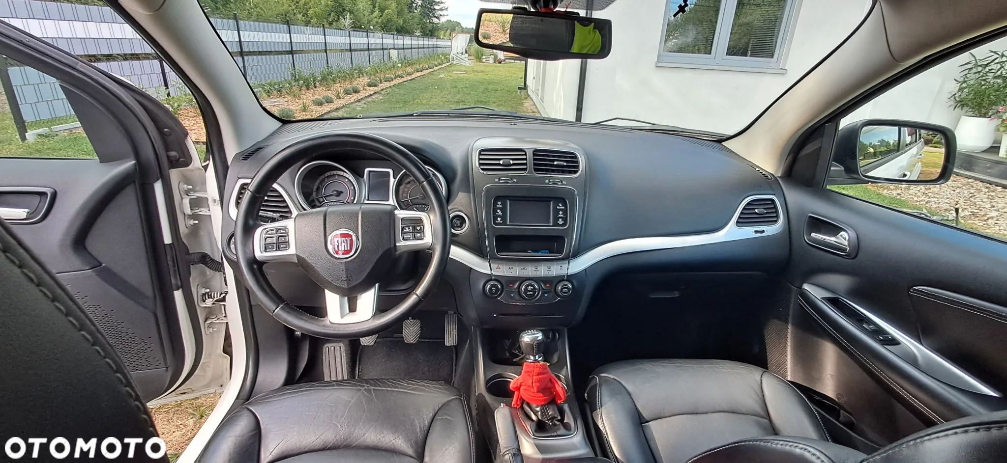 Fiat Freemont 2.0 Multijet - 9