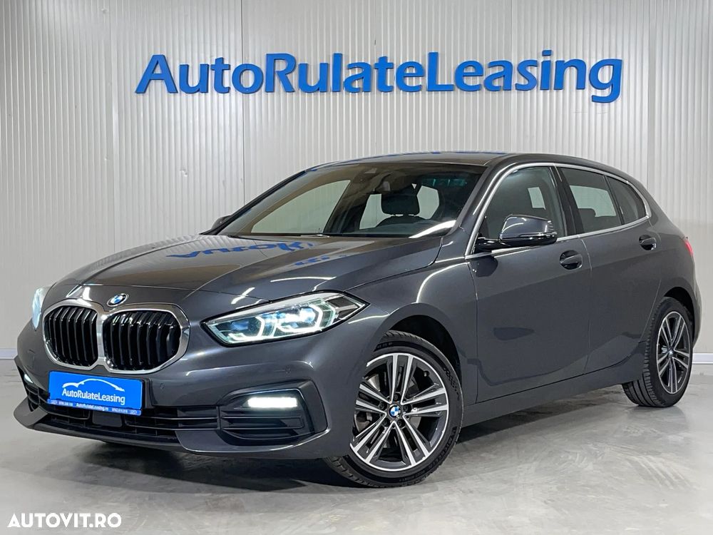 BMW Seria 1 116d Advantage - 1