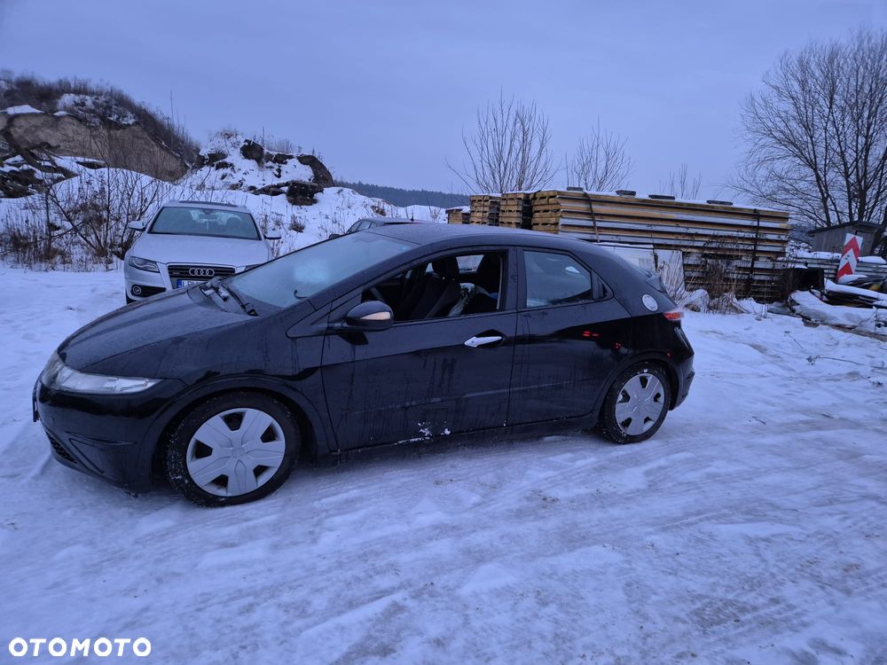 Honda Civic 2.2i-CTDi Executive - 3