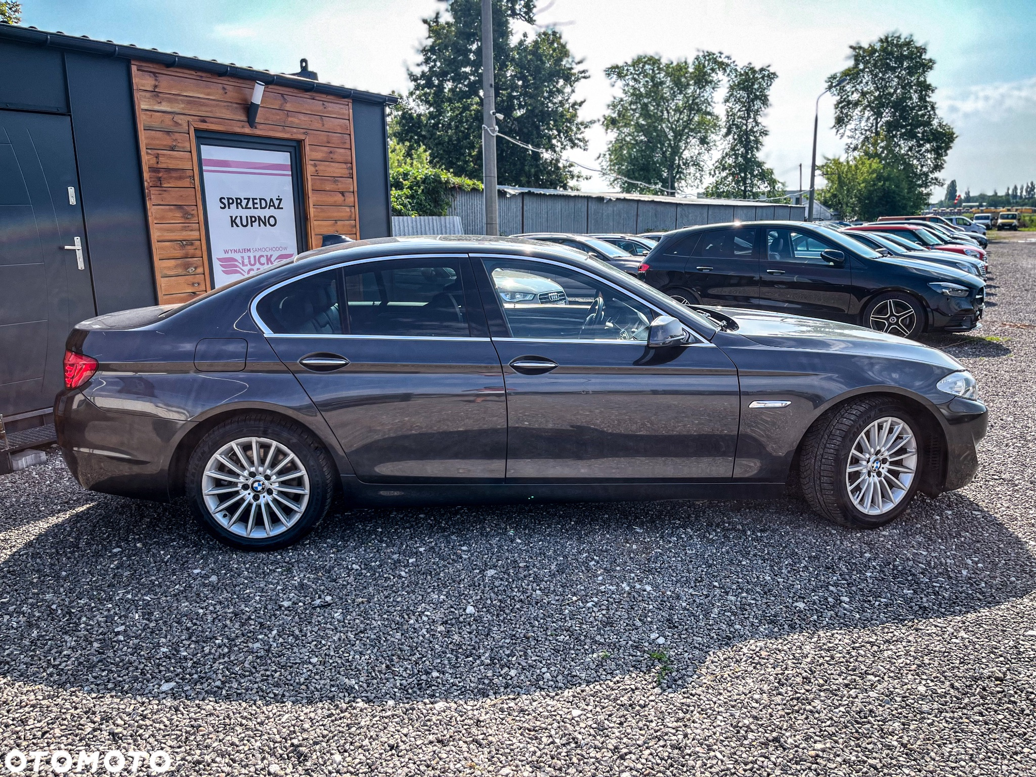 BMW Seria 5 525d Sport-Aut - 8