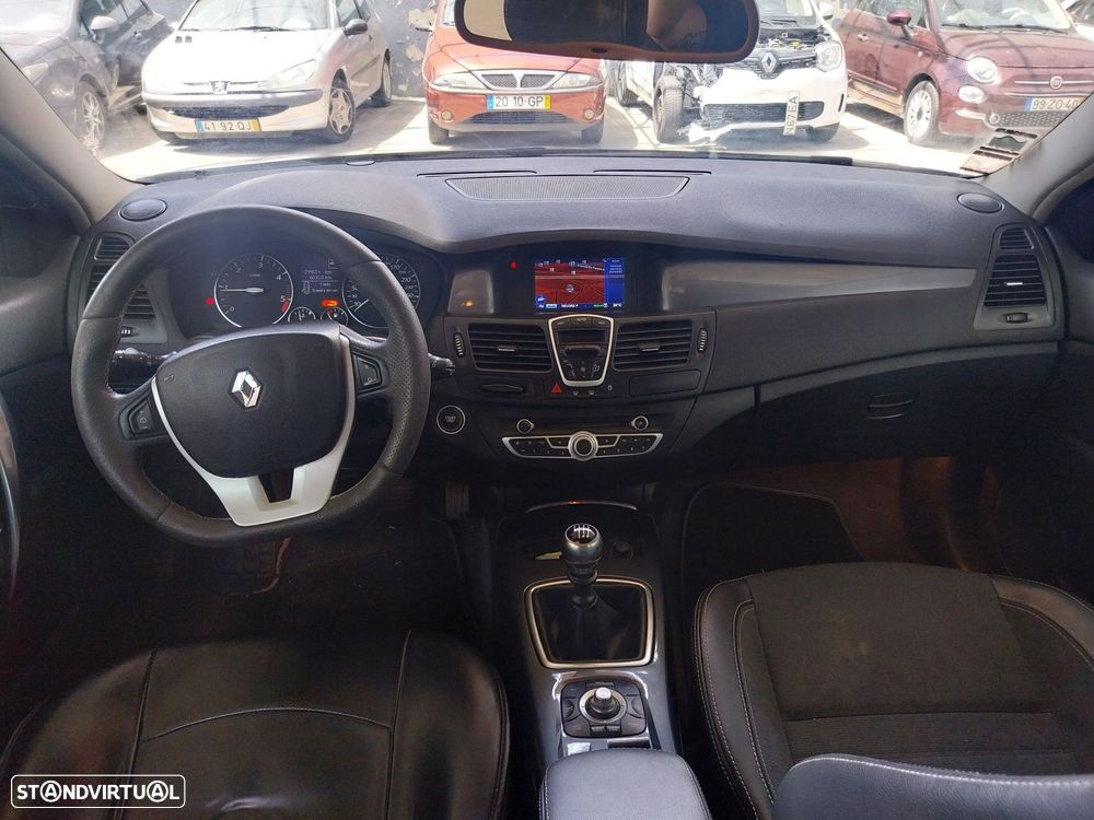Renault Laguna Break 1.5 dCi Dynamique S - 6