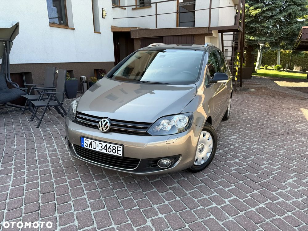 Volkswagen Golf Plus 1.2 TSI Style - 2