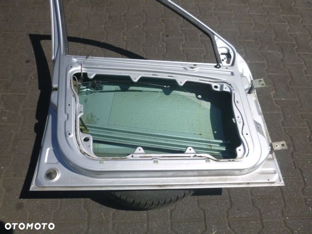DRZWI LEWY PRZÓD LEWE PRZEDNIE SKODA FABIA I KOLOR 9102 - 14