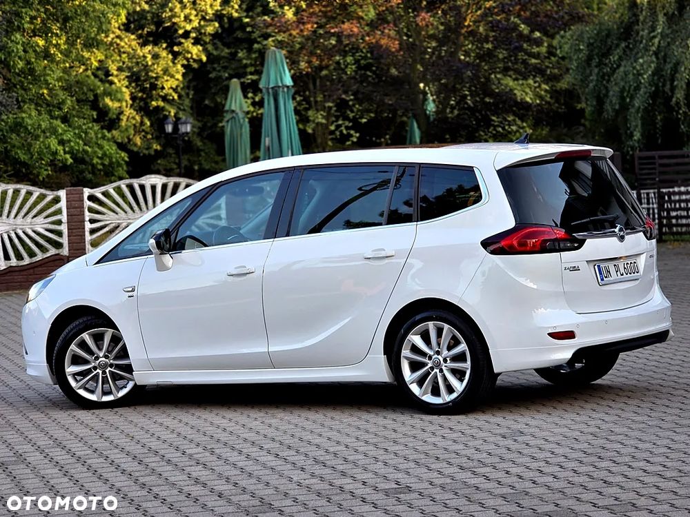 Opel Zafira Tourer 1.4 Turbo Sport - 16