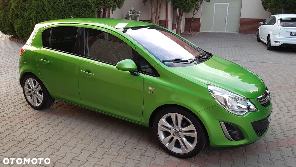 Opel Corsa 1.4 16V Enjoy - 31