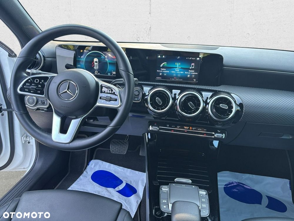 Mercedes-Benz Klasa A - 18
