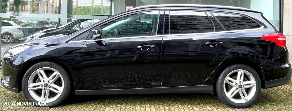 Ford Focus SW 1.5 TDCi Titanium - 8