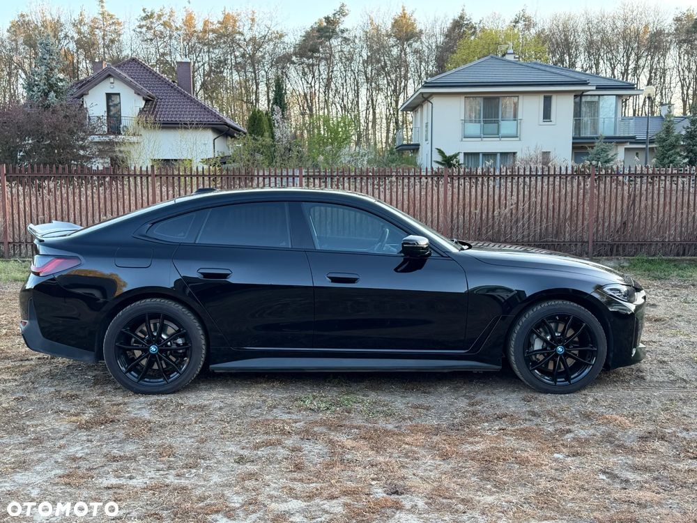 BMW i4 83.9kWh eDrive 40 - 5