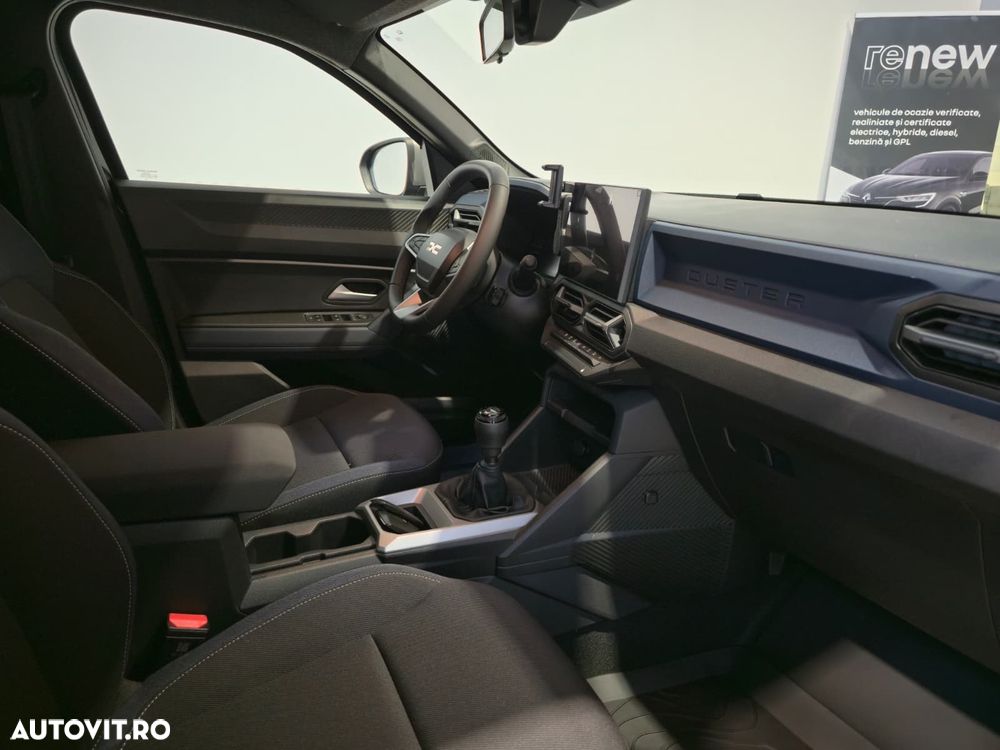 Dacia Duster TCe 130 4X2 MHEV Journey - 10