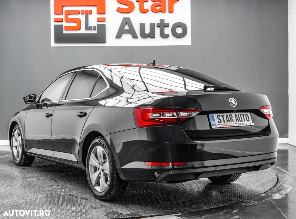 Skoda Superb 1.6 TDI DSG Style - 5
