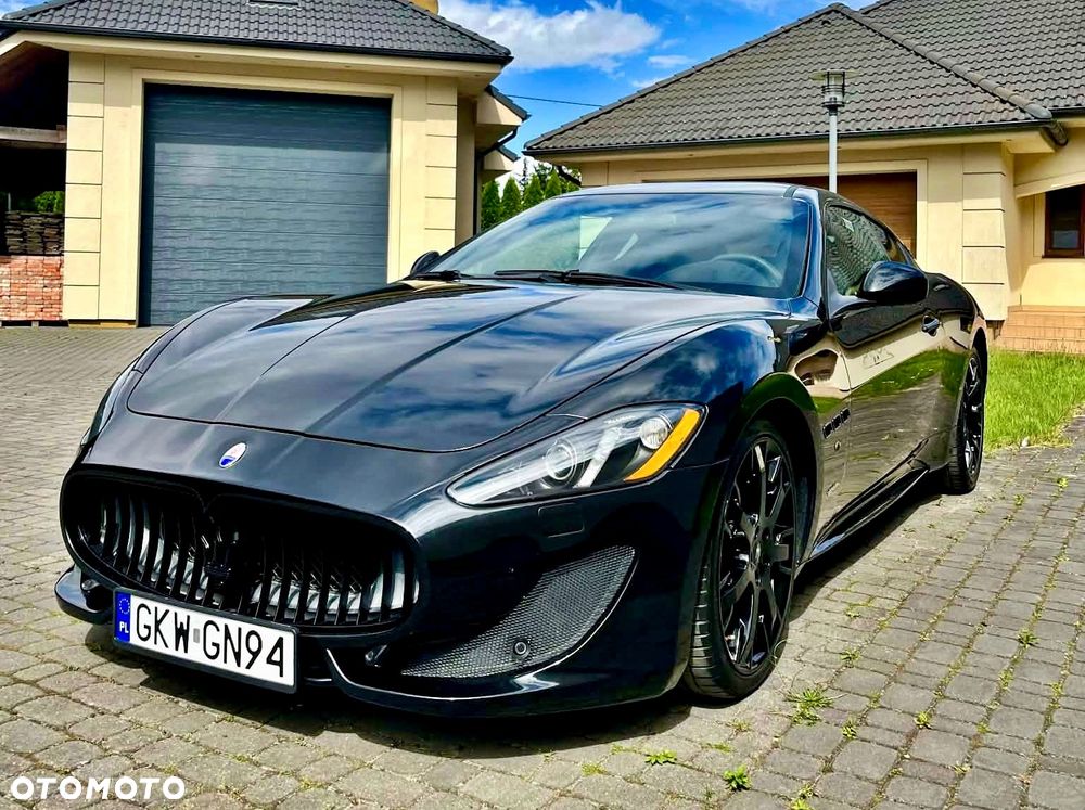 Maserati GranTurismo - 1