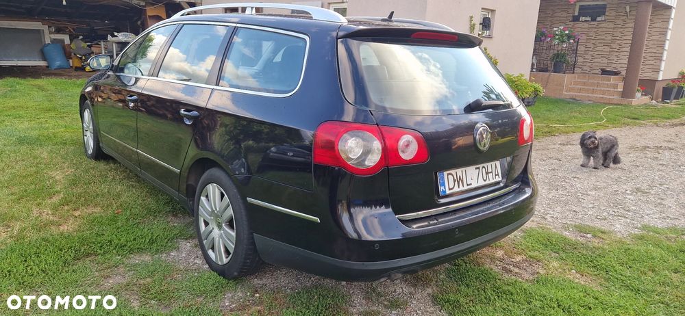 Volkswagen Passat 2006 photo 4