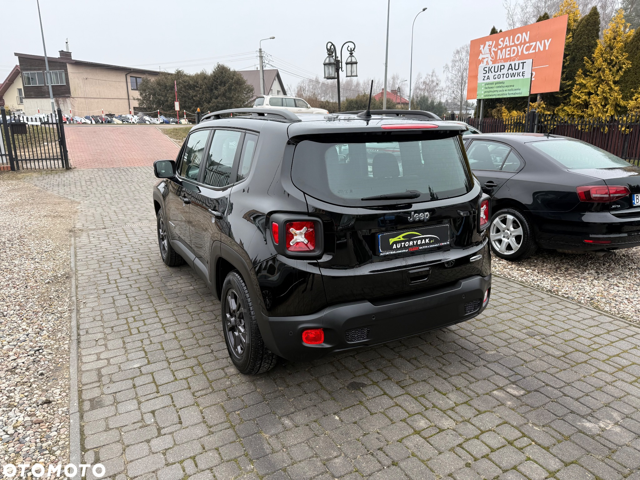 Jeep Renegade 1.0 GSE T3 Turbo Longitude FWD S&S - 32