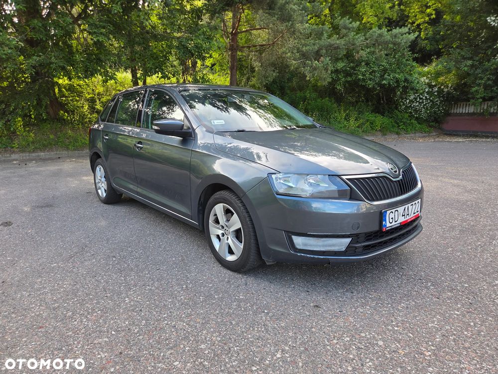 Skoda RAPID 1.2 TSI Ambition - 28