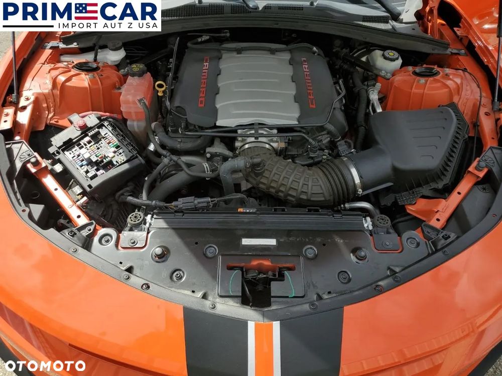 Chevrolet Camaro Coupe 6.2 V8 - 11