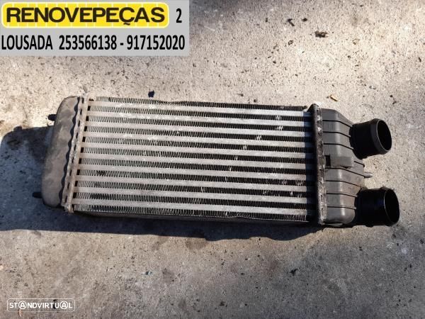 Radiador Intercooler Peugeot 207 Sw (Wk_) - 1