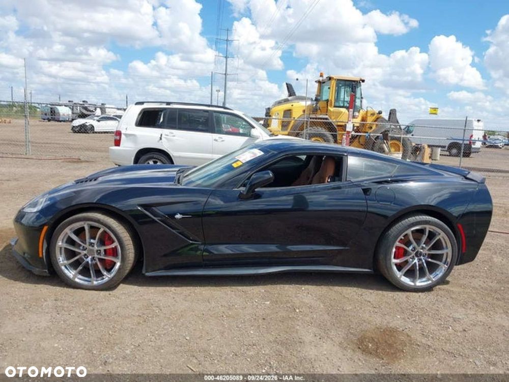 Chevrolet Corvette 2017 photo 2
