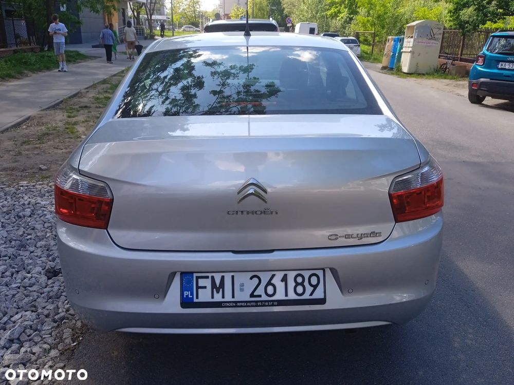 Citroën C-Elysée 1.6 VTi Exclusive - 5