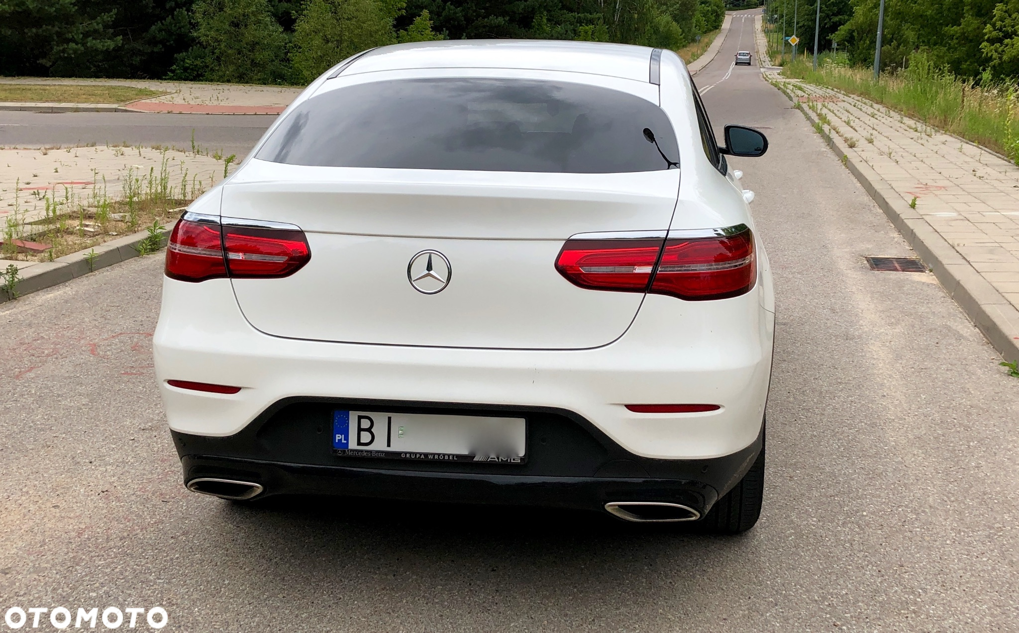 Mercedes-Benz GLC Coupe 250 4-Matic - 4