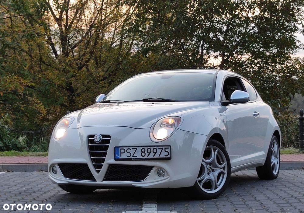 Alfa Romeo MiTo