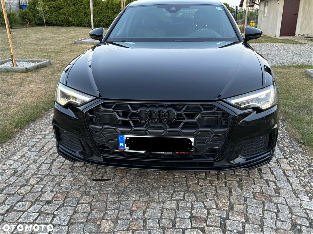 Audi A6 Limousine 40 TDI mHEV Quattro Sport S tronic - 4