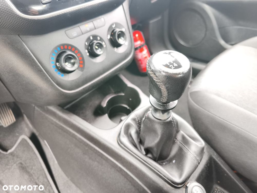 Fiat Punto 2012 - 20