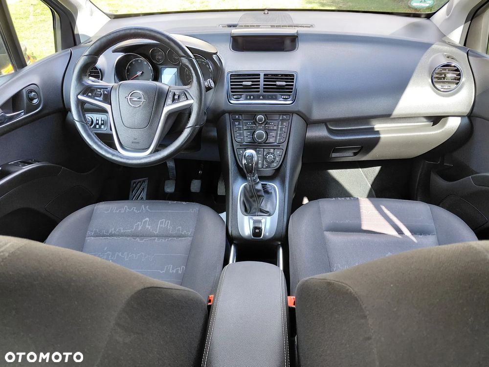 Opel Meriva 1.4 Ecoflex 150 Jahre - 17