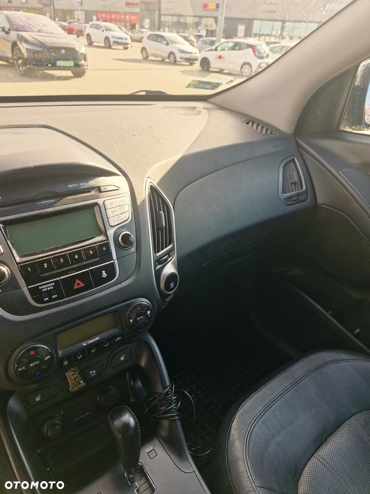 Hyundai ix35 2.0 CRDi Comfort - 13