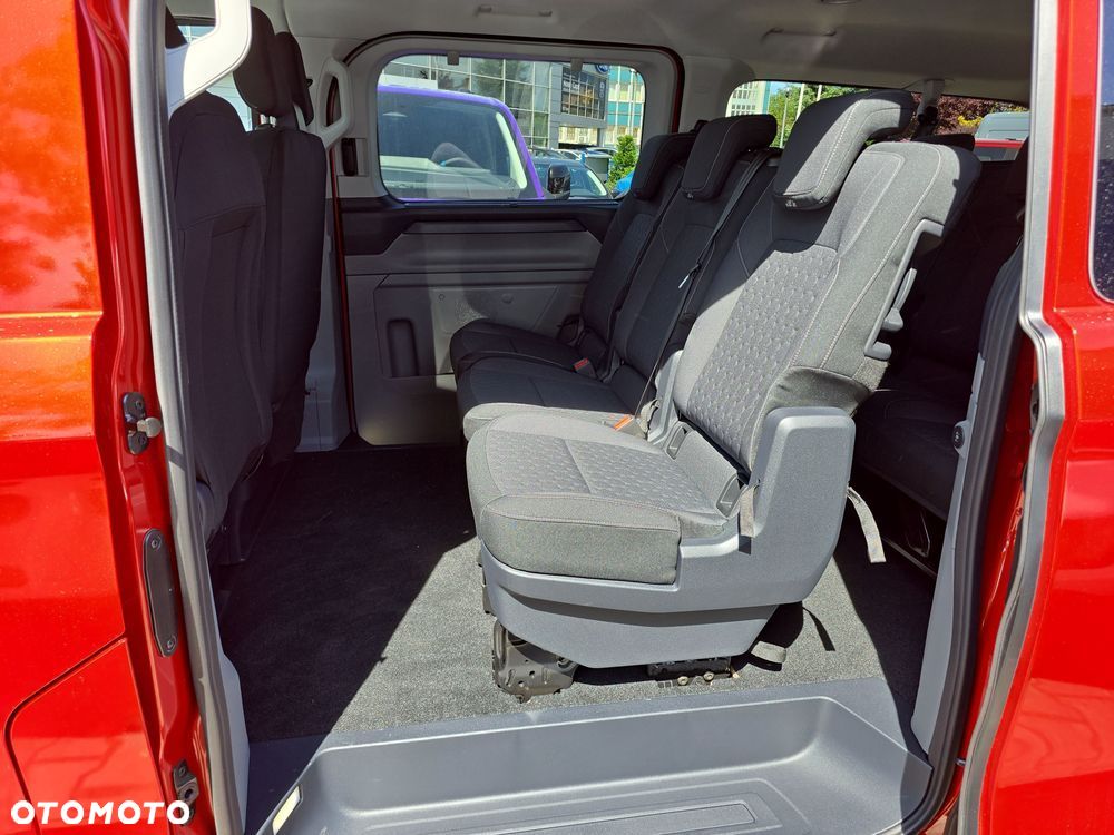 Ford Transit Custom Kombi 2.0 EcoBlue 320 L2H1 Limited Automat M1 - 10