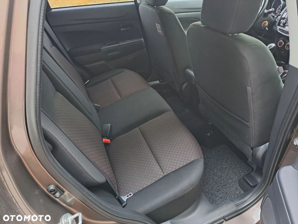 Mitsubishi ASX 1.6 ClearTec 2WD - 7