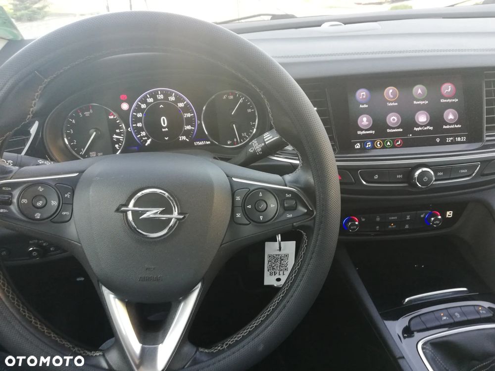 Opel Insignia 1.6 CDTI Innovation S&S - 23