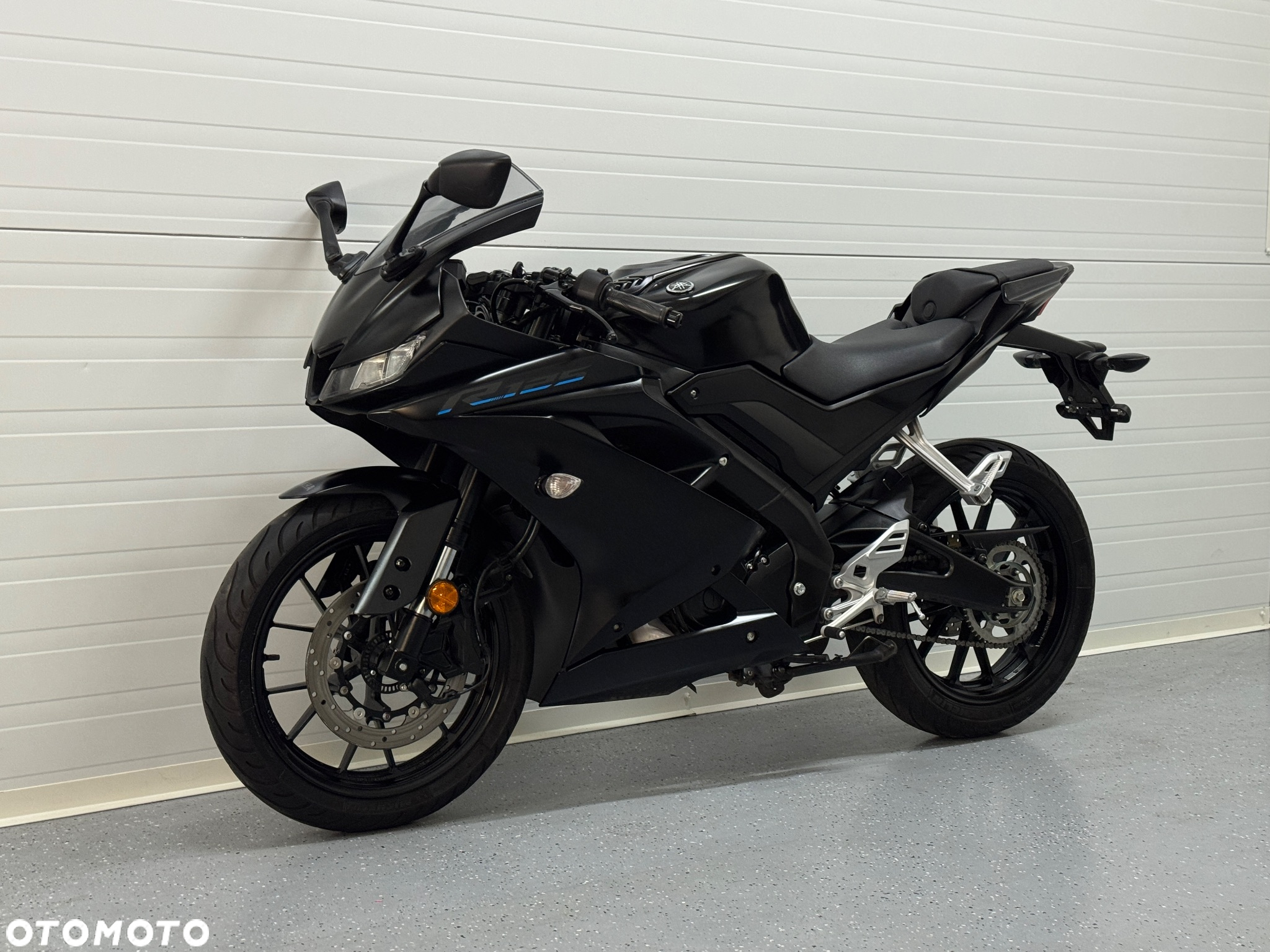 Yamaha R125 - 10