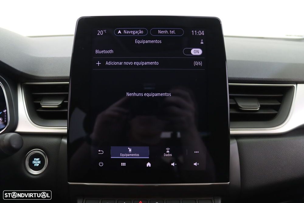 Renault Captur 1.6 E-Tech Plug-In Intens - 25