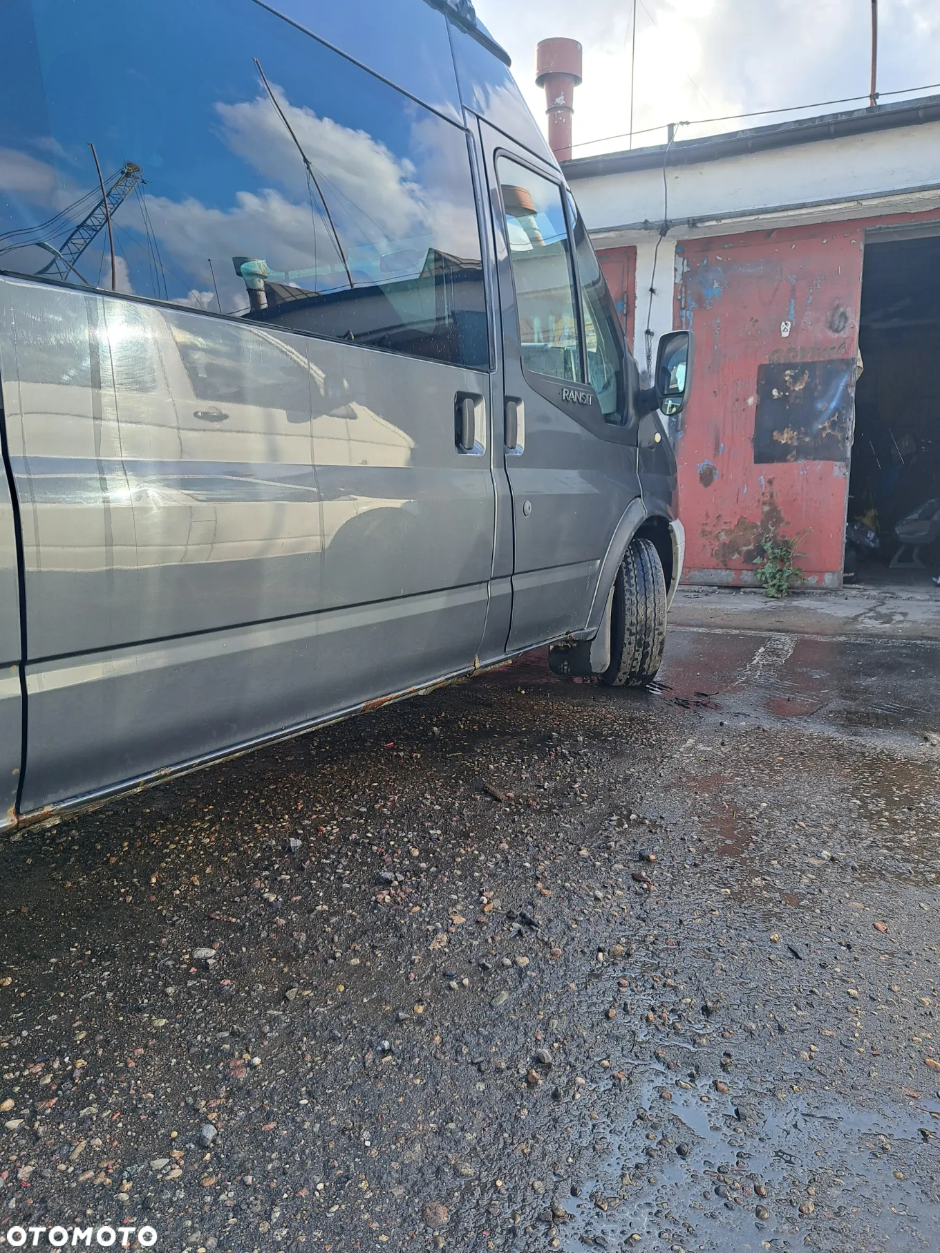 Ford Transit - 8