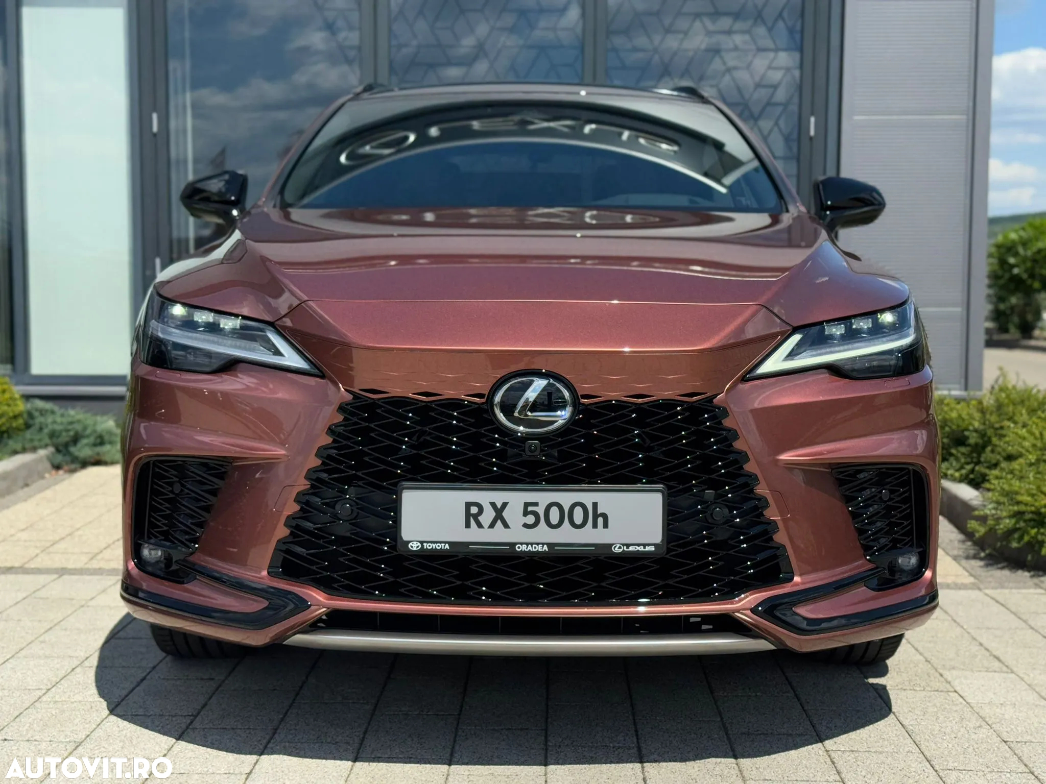 Lexus Seria RX - 3
