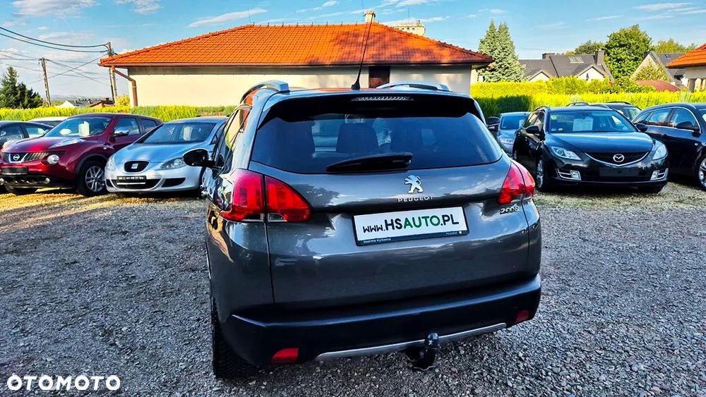 Peugeot 2008 2014