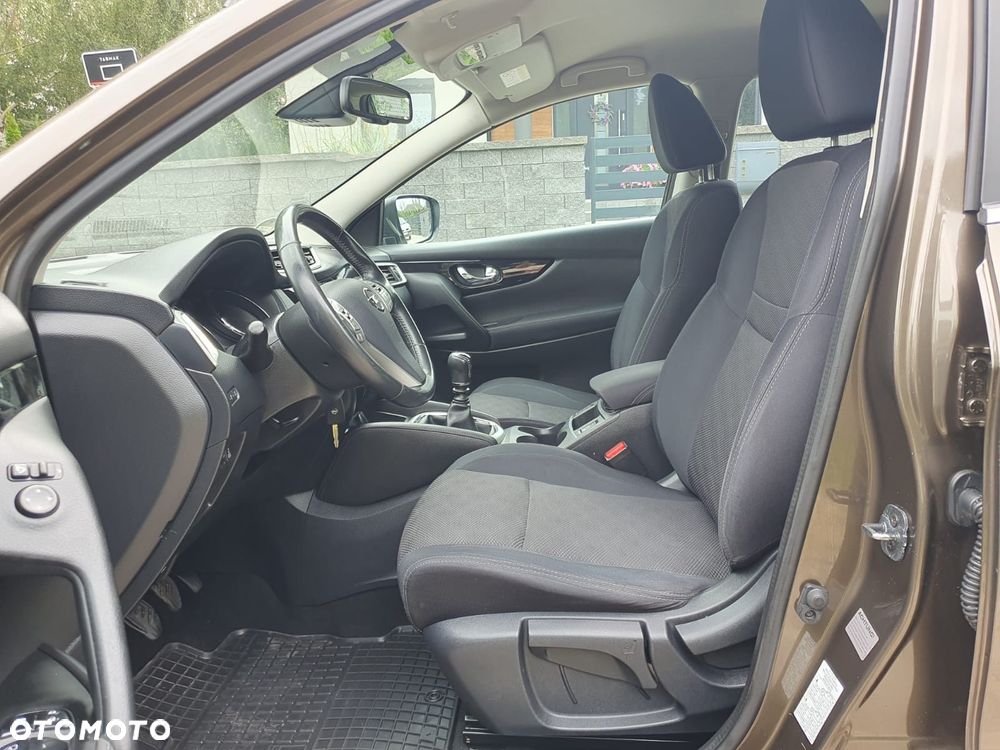 Nissan Qashqai 1.6 dCi 4 x 4 DPF acenta - 14
