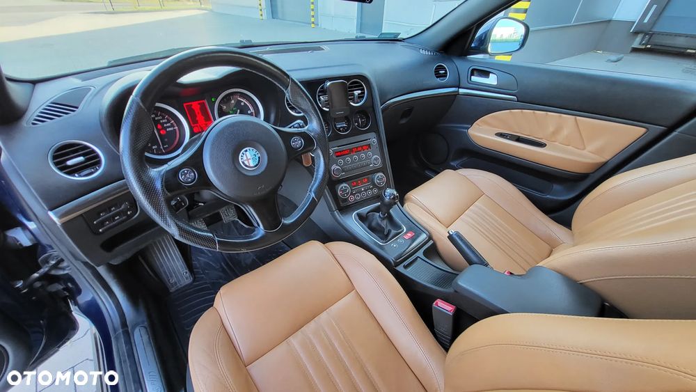 Alfa Romeo 159 2.0JTDM Sport Plus - 9