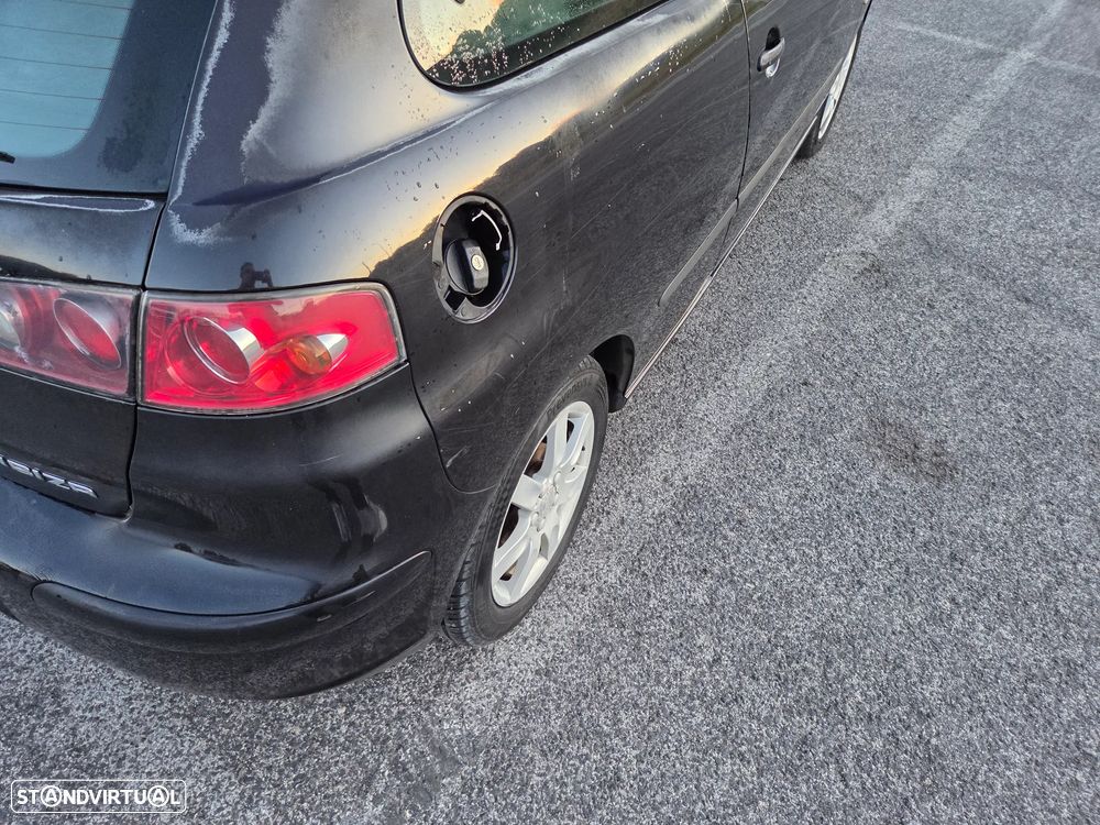 SEAT Ibiza 1.2 12V Reference - 20