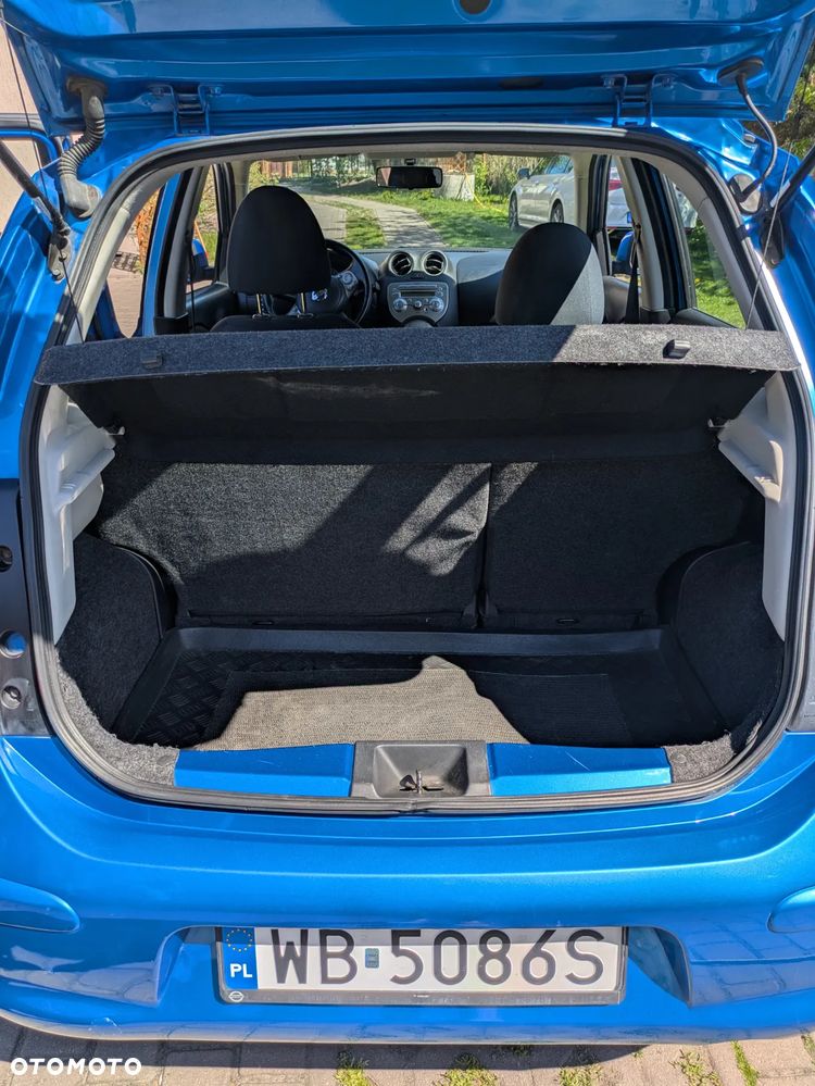 Nissan Micra 1.2 Acenta - 5