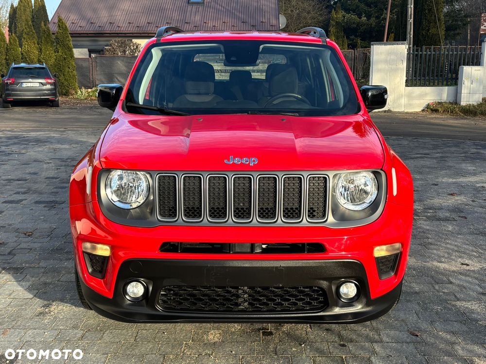 Jeep Renegade 1.5 T4 mHEV Limited FWD S&S DCT - 6