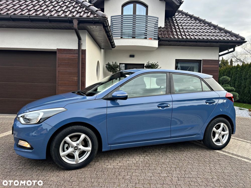 Hyundai i20 1.2 Comfort - 3